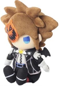 キングダム ハーツ シリーズ ぬいぐるみ 〈KH II ソラハロウィンタウンVer.〉
