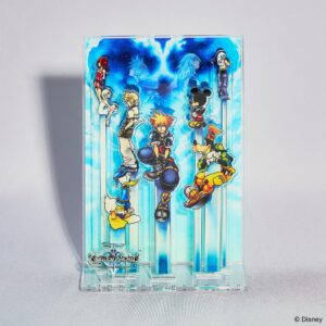 キングダム ハーツII -ファイナル ミックス- アクリルスタンド 爽快