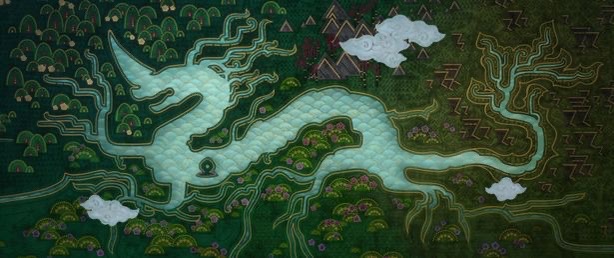 クマンドラの世界観イメージ
