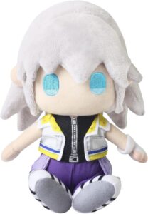 キングダム ハーツ シリーズ　ぬいぐるみ　＜KH II リク＞