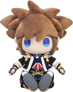 キングダム ハーツ シリーズ　ぬいぐるみ　＜KH II ソラ＞