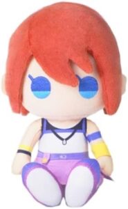 キングダム ハーツ シリーズ　ぬいぐるみ　KH カイリ