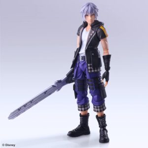 KINGDOM HEARTS III プレイアーツ改 リク DX版