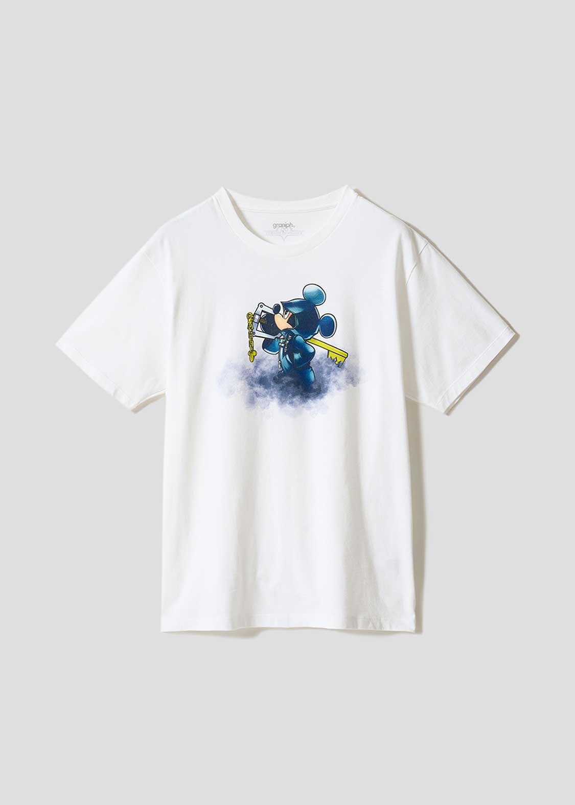 王様（ミッキーマウス）｜Tシャツ