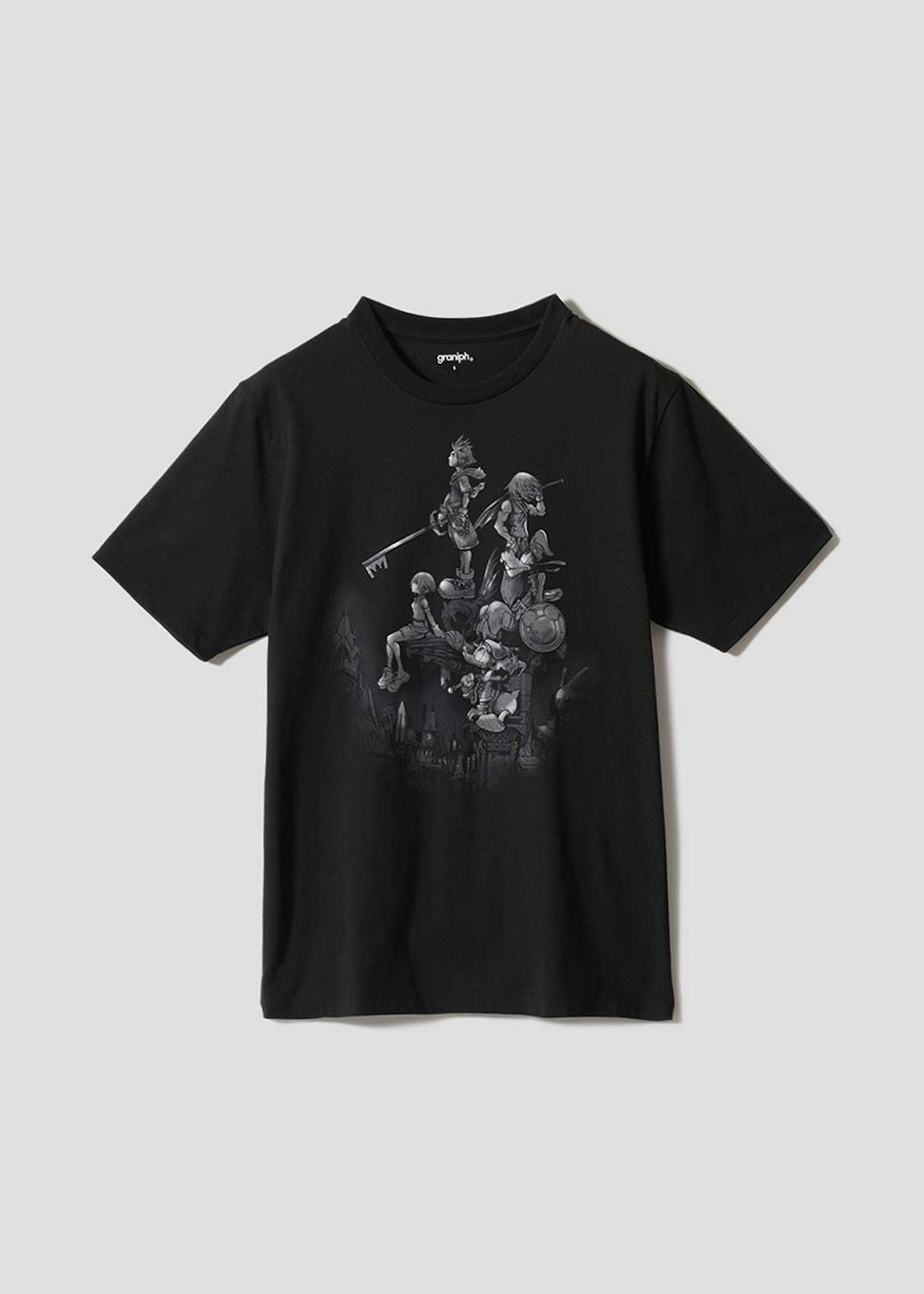 キングダム ハーツ｜Tシャツ