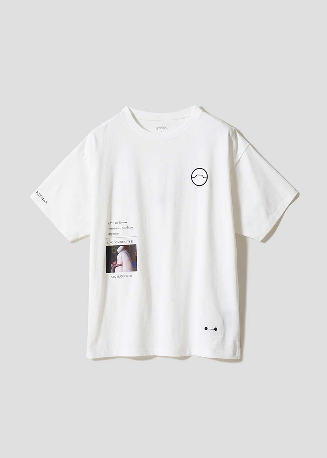 サンフランソウキョウ｜ビッグシルエットTシャツ