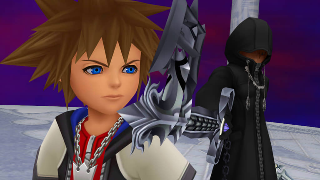 KINGDOM HEARTS Re:coded 映像コンテンツ