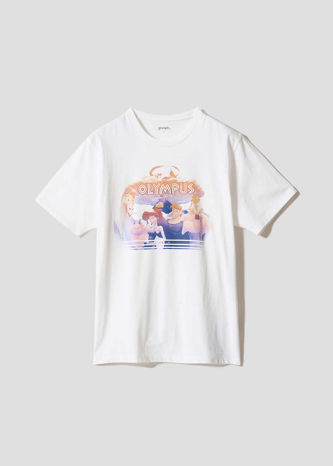 オリンポスコロシアム｜Tシャツ