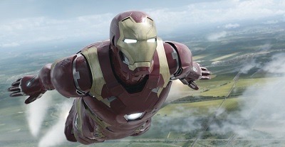 アイアンマン イメージ2