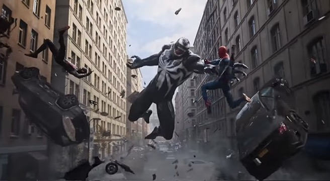 スパイダーマン イメージ2